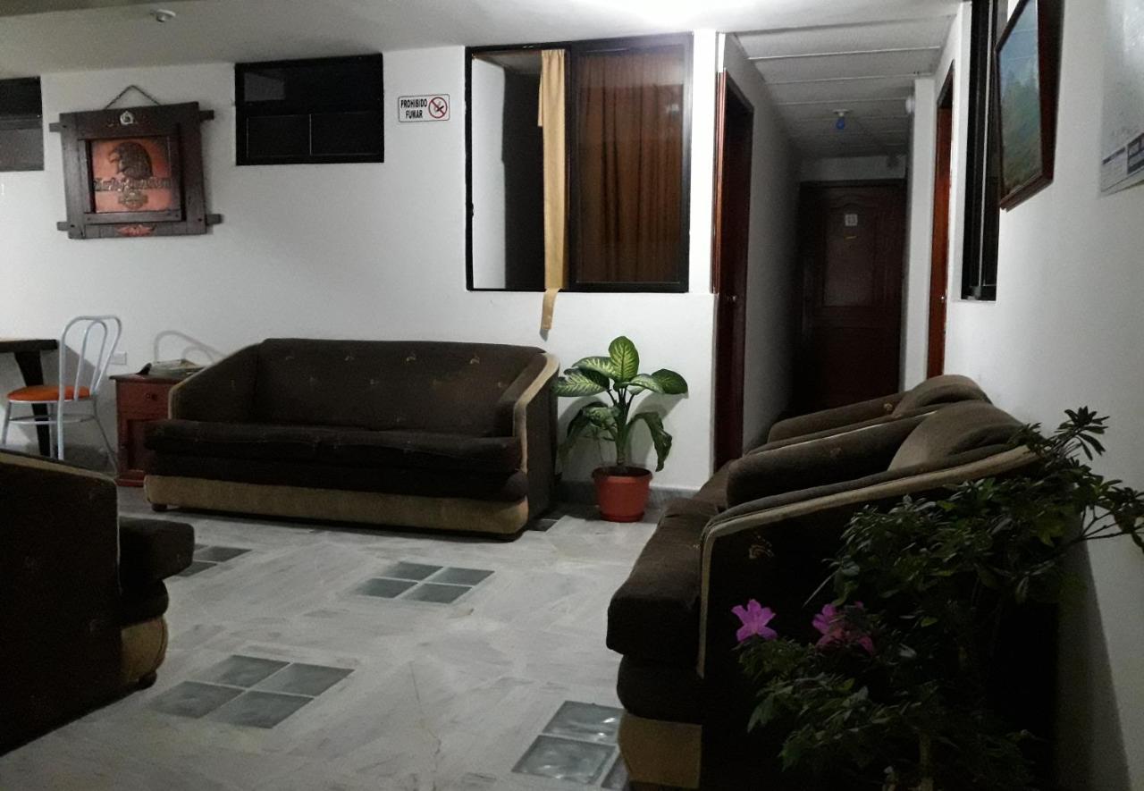Estancia De Belen Apartamento Ibarra Exterior foto